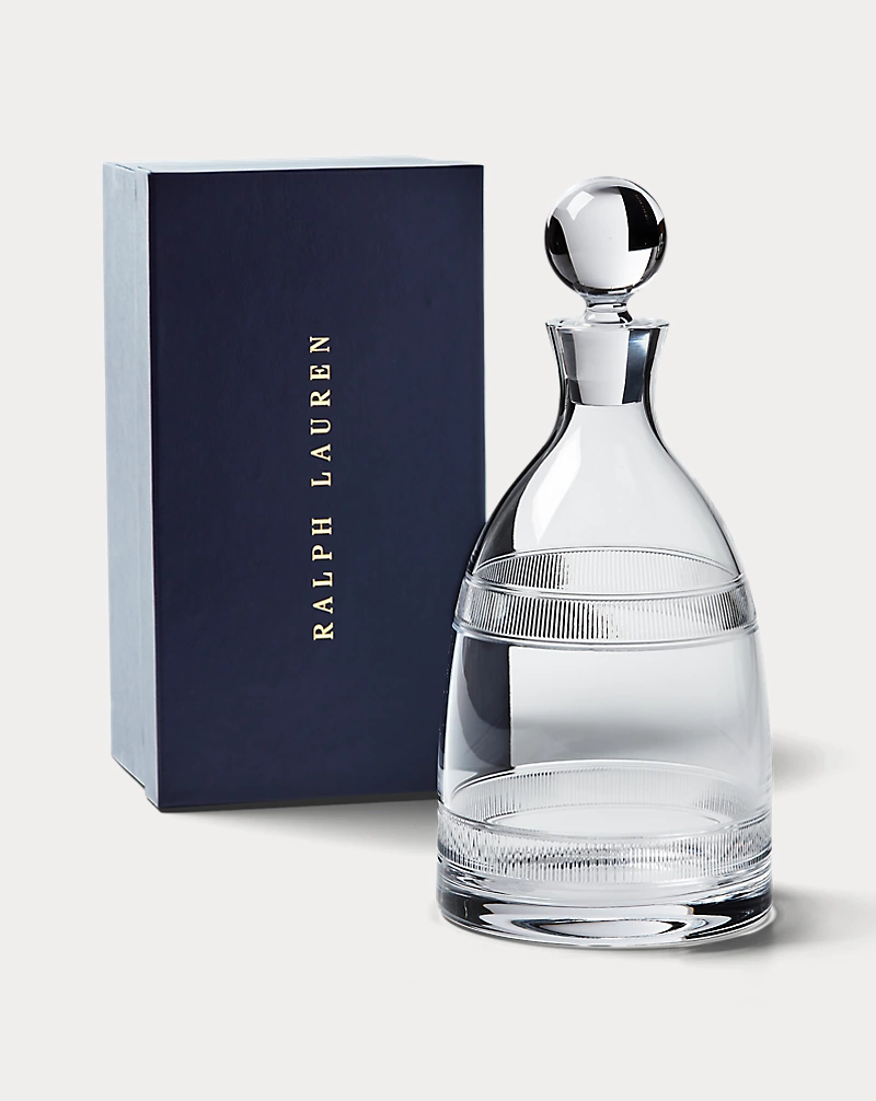 Polo Golf Ralph Lauren Langley Decanter