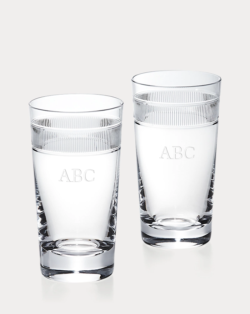 Polo Golf Ralph Lauren Langley Highball Gift Set