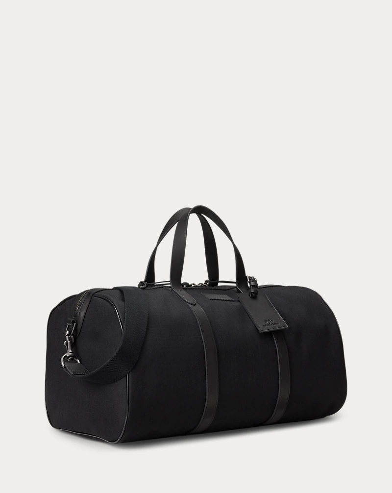 Polo Golf Ralph Lauren Leather-Trim Oxford Duffel