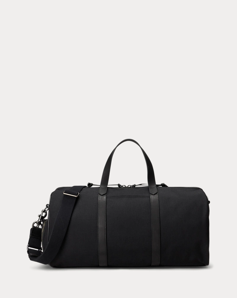 Polo Golf Ralph Lauren Leather-Trim Oxford Duffel