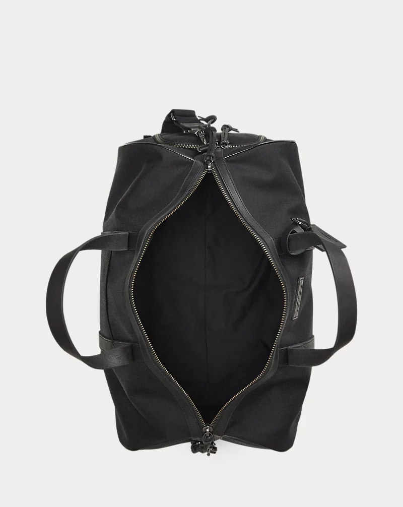 Polo Golf Ralph Lauren Leather-Trim Oxford Duffel