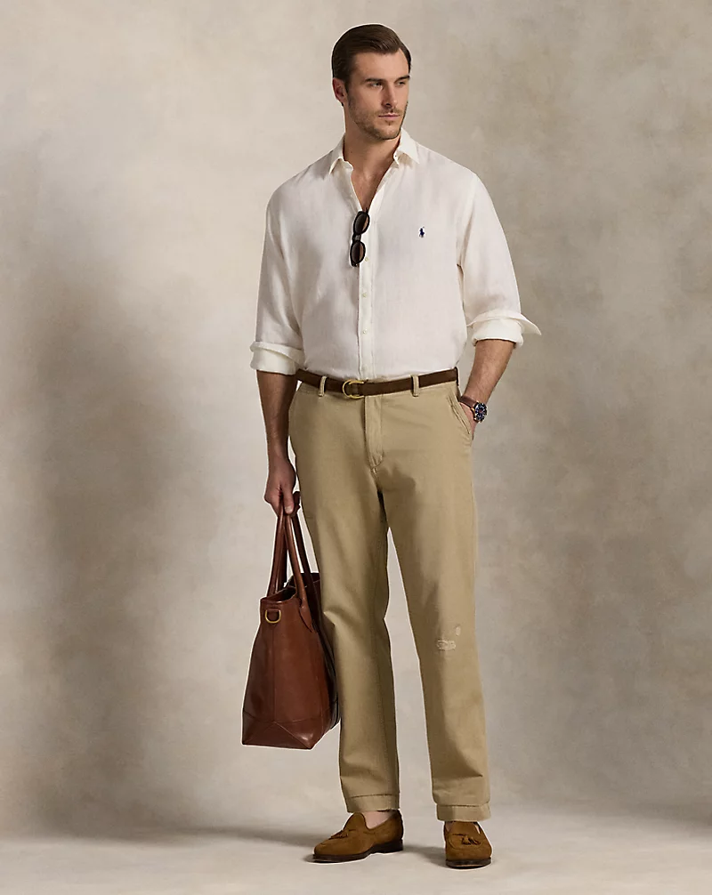 Polo Golf Ralph Lauren Linen Shirt