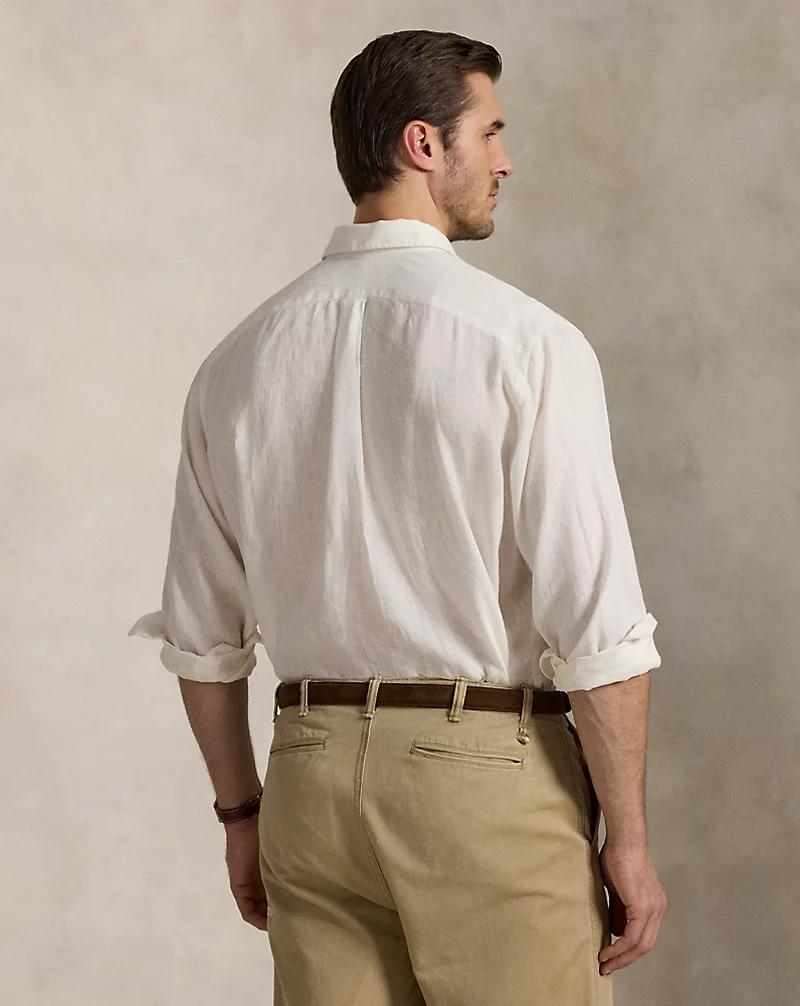 Polo Golf Ralph Lauren Linen Shirt