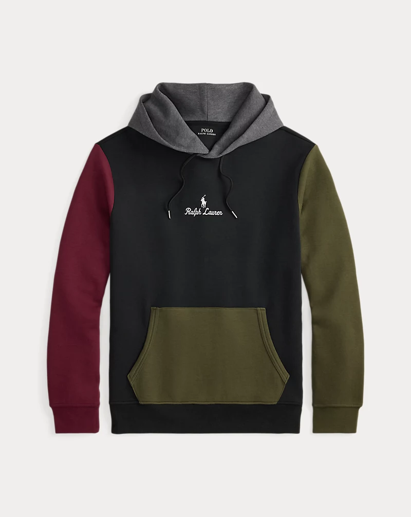 Polo Golf Ralph Lauren Logo Double-Knit Hoodie