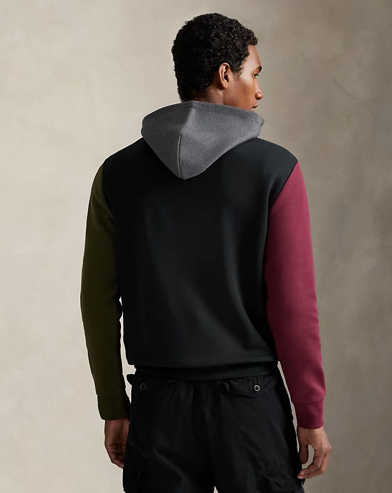 Polo Golf Ralph Lauren Logo Double-Knit Hoodie