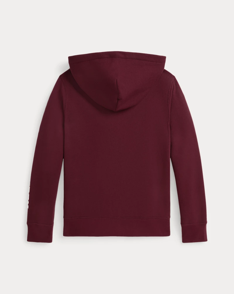 Polo Golf Ralph Lauren Logo Fleece Full-Zip Hoodie