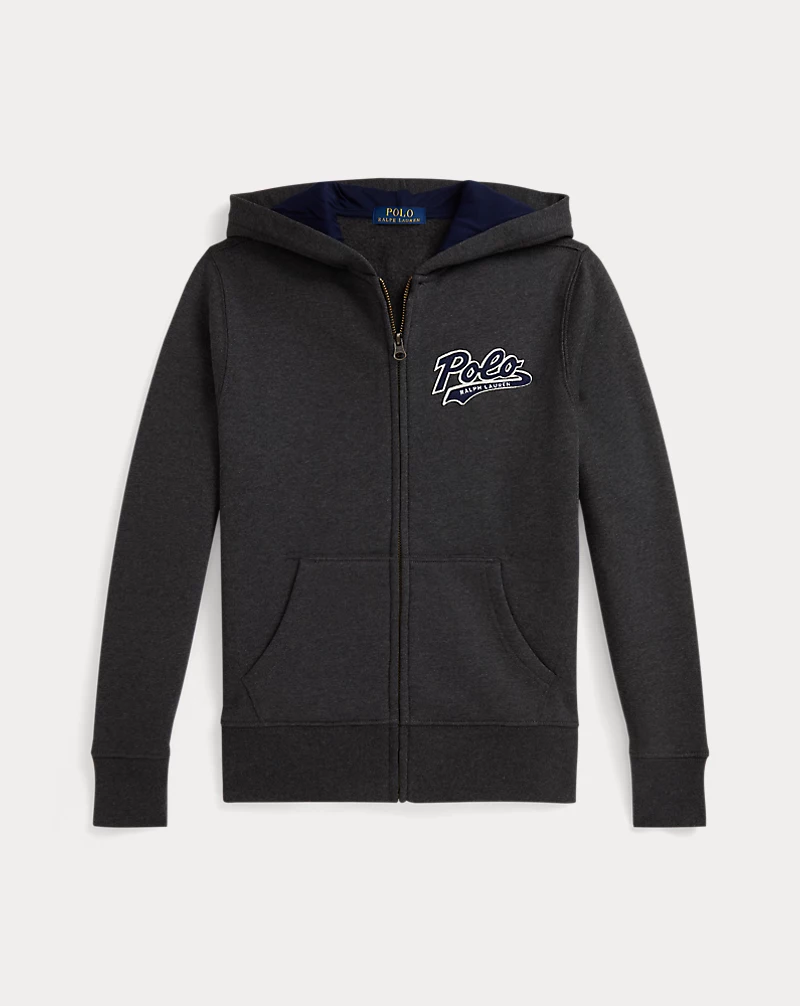 polo golf ralph lauren Logo Fleece Full-Zip Hoodie