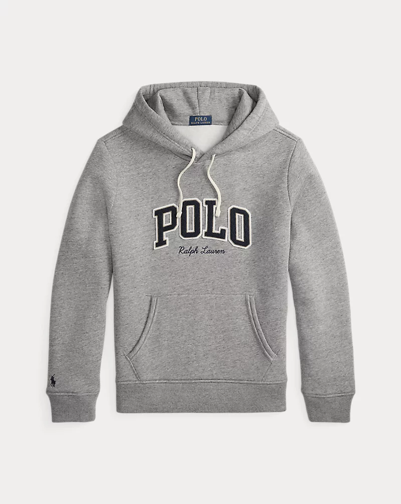 Polo Golf Ralph Lauren Logo Fleece Hoodie