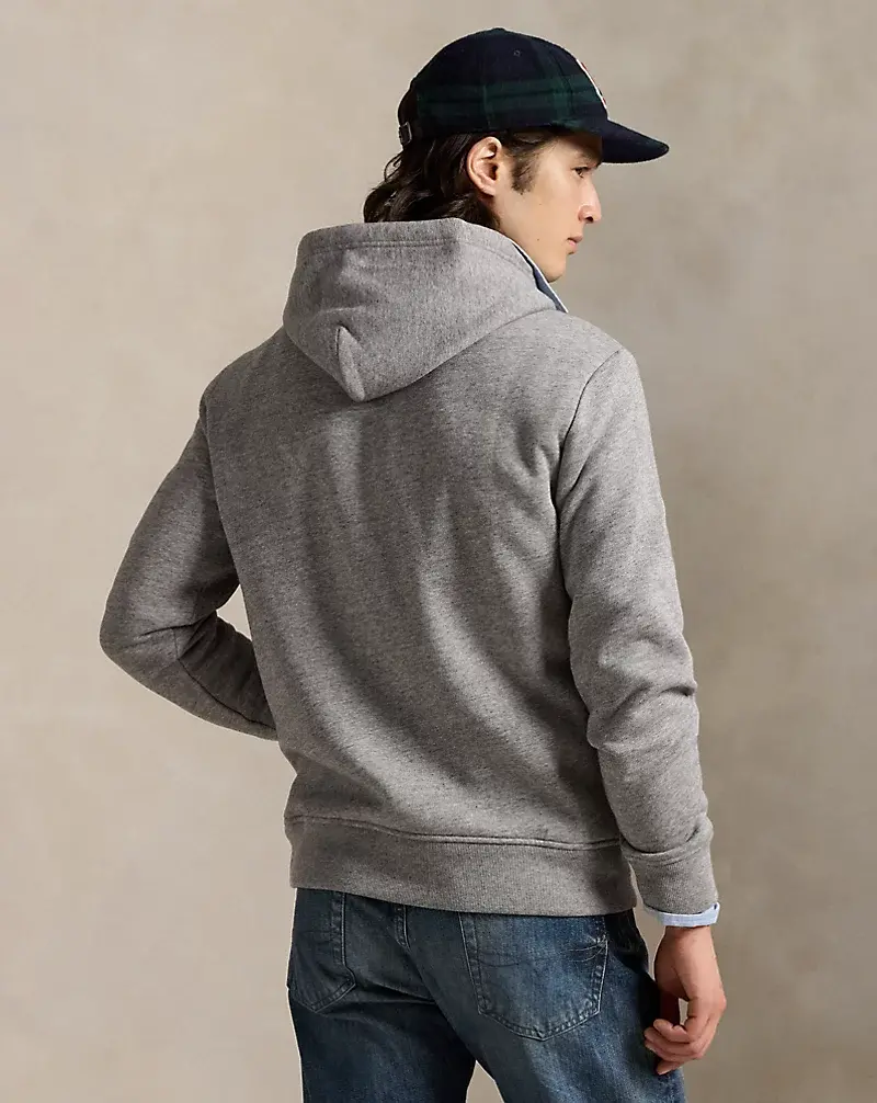 Polo Golf Ralph Lauren Logo Fleece Hoodie