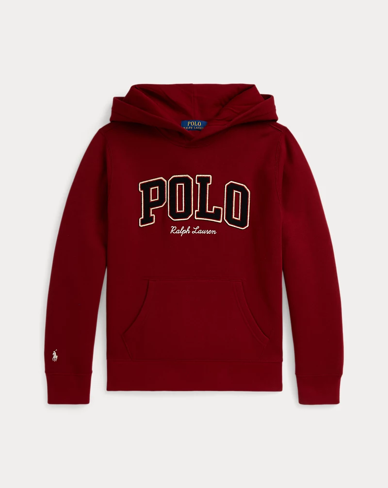 polo golf ralph lauren Logo Fleece Hoodie
