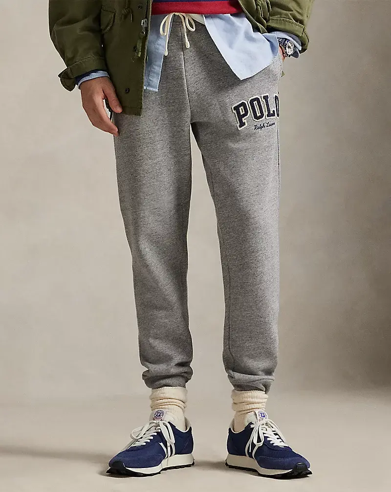 Polo Golf Ralph Lauren Logo Fleece Jogger Pant