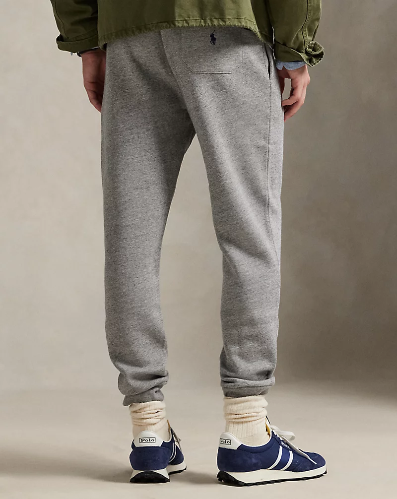 Polo Golf Ralph Lauren Logo Fleece Jogger Pant