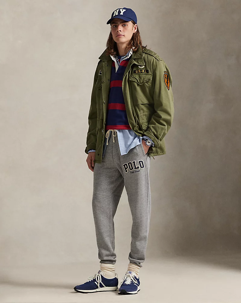 polo golf ralph lauren Logo Fleece Jogger Pant