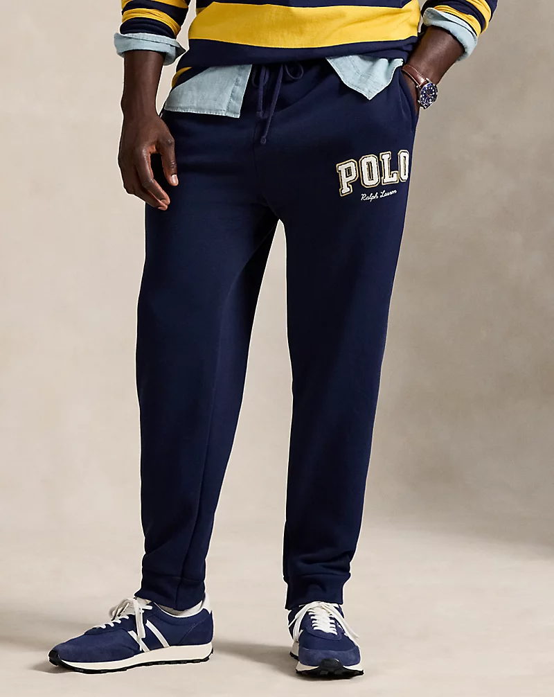 Polo Golf Ralph Lauren Logo Fleece Jogger Pant