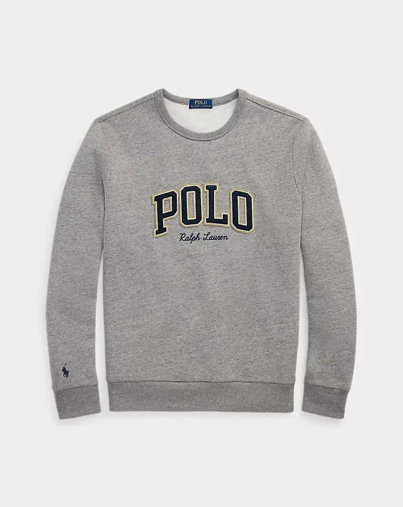 Polo Golf Ralph Lauren Logo Fleece Sweatshirt