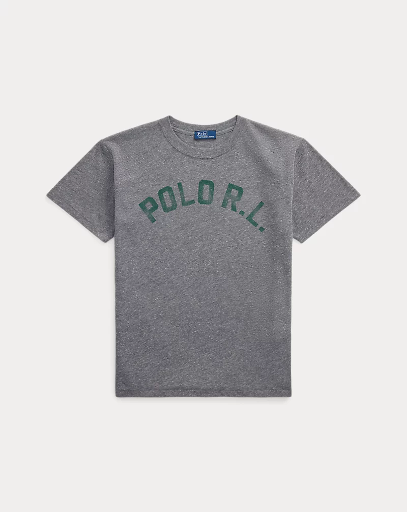 Polo Golf Ralph Lauren Logo Jersey Crewneck Tee