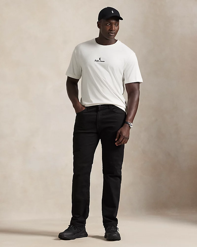 Polo Golf Ralph Lauren Logo Jersey T-Shirt