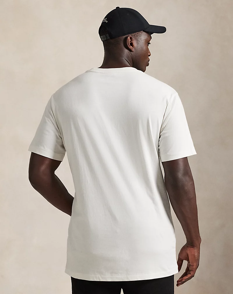 Polo Golf Ralph Lauren Logo Jersey T-Shirt