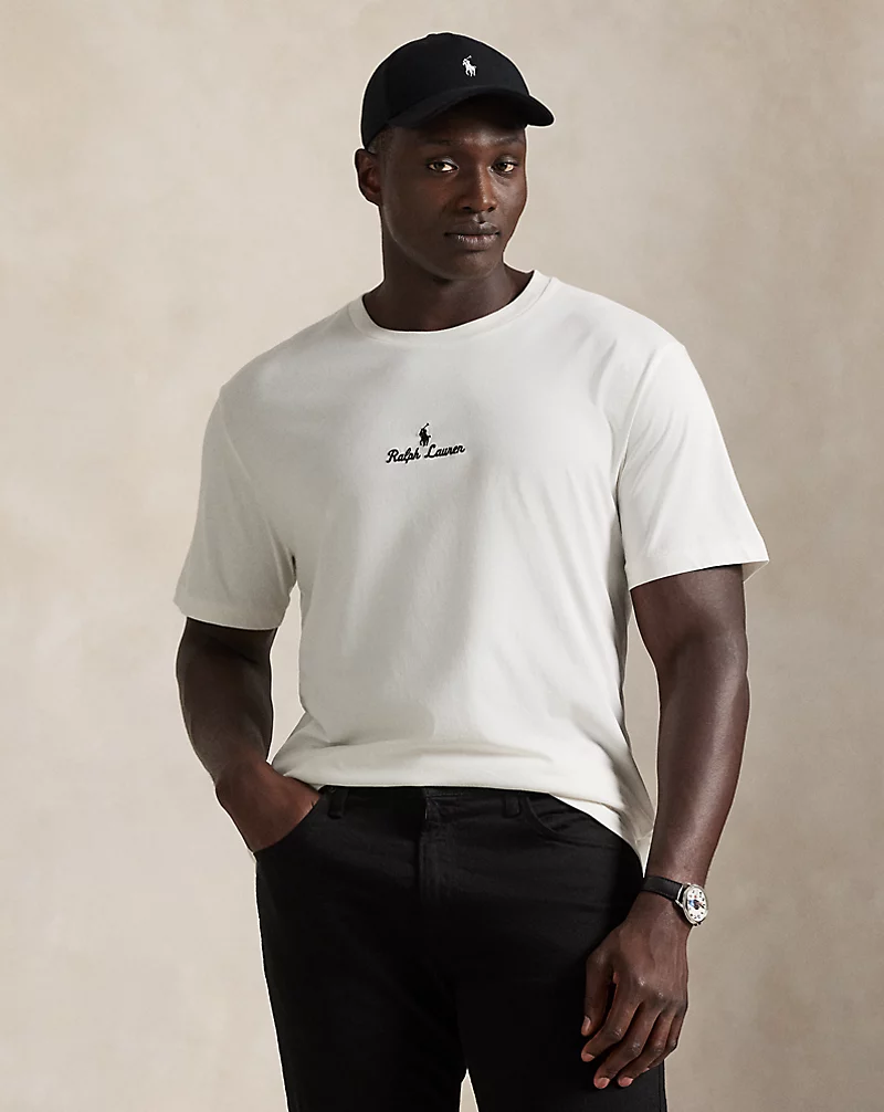 polo golf ralph lauren Logo Jersey T-Shirt