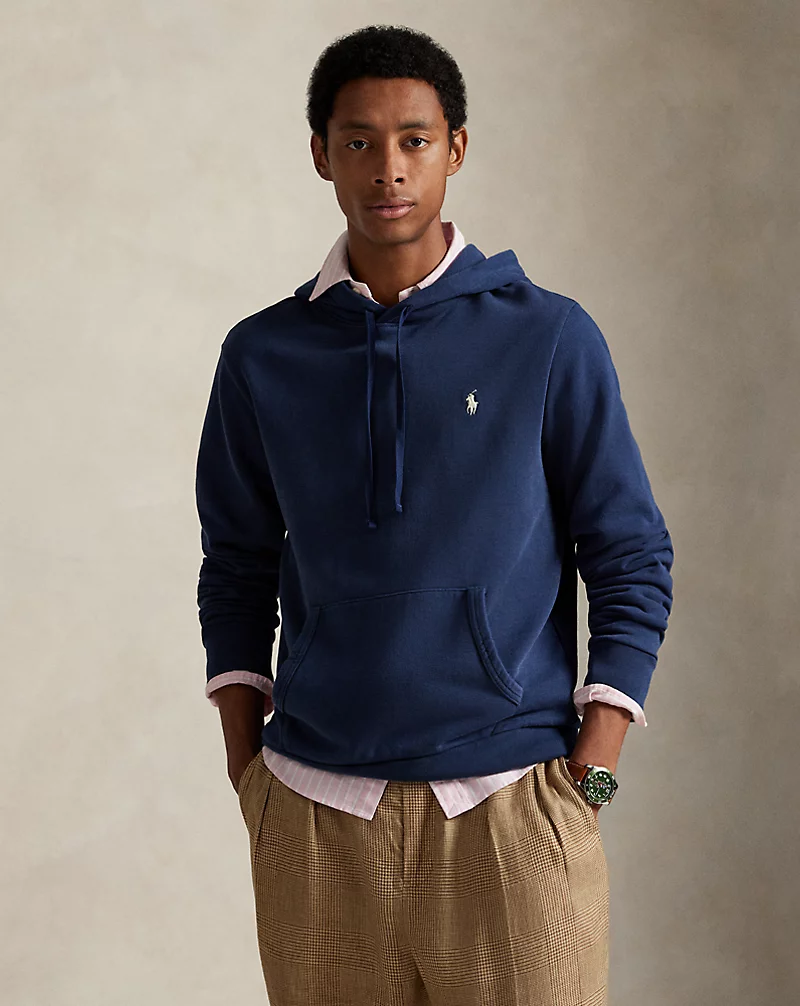 polo golf ralph lauren Loopback Fleece Hoodie