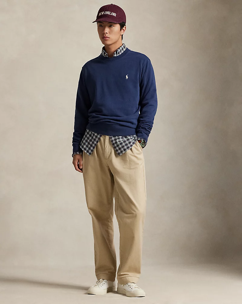 Polo Golf Ralph Lauren Loopback Fleece Sweatshirt