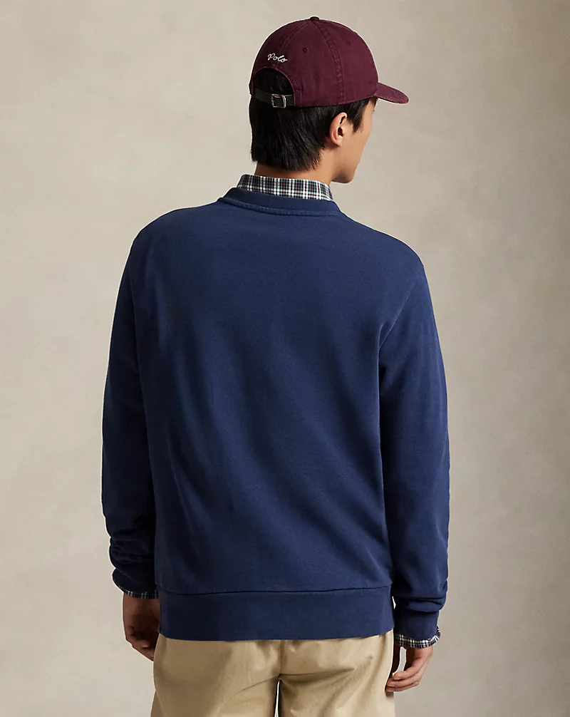 Polo Golf Ralph Lauren Loopback Fleece Sweatshirt
