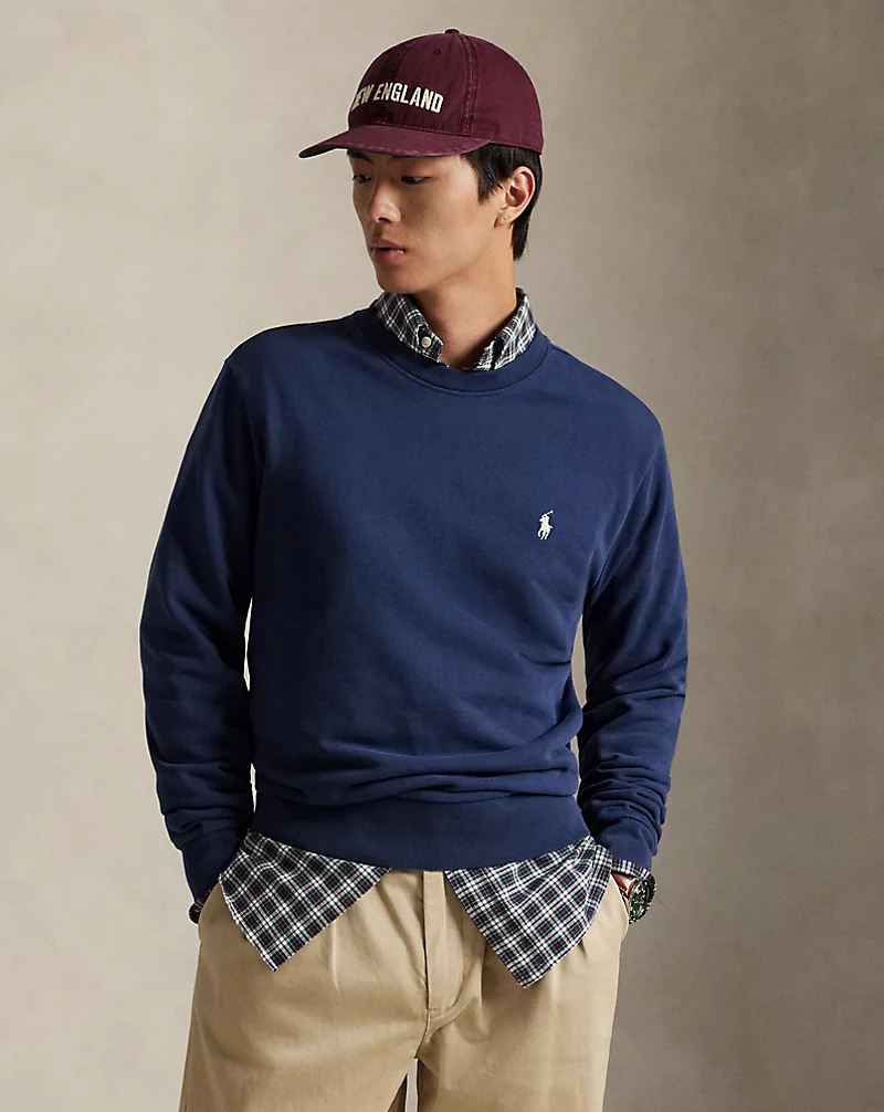 polo golf ralph lauren Loopback Fleece Sweatshirt