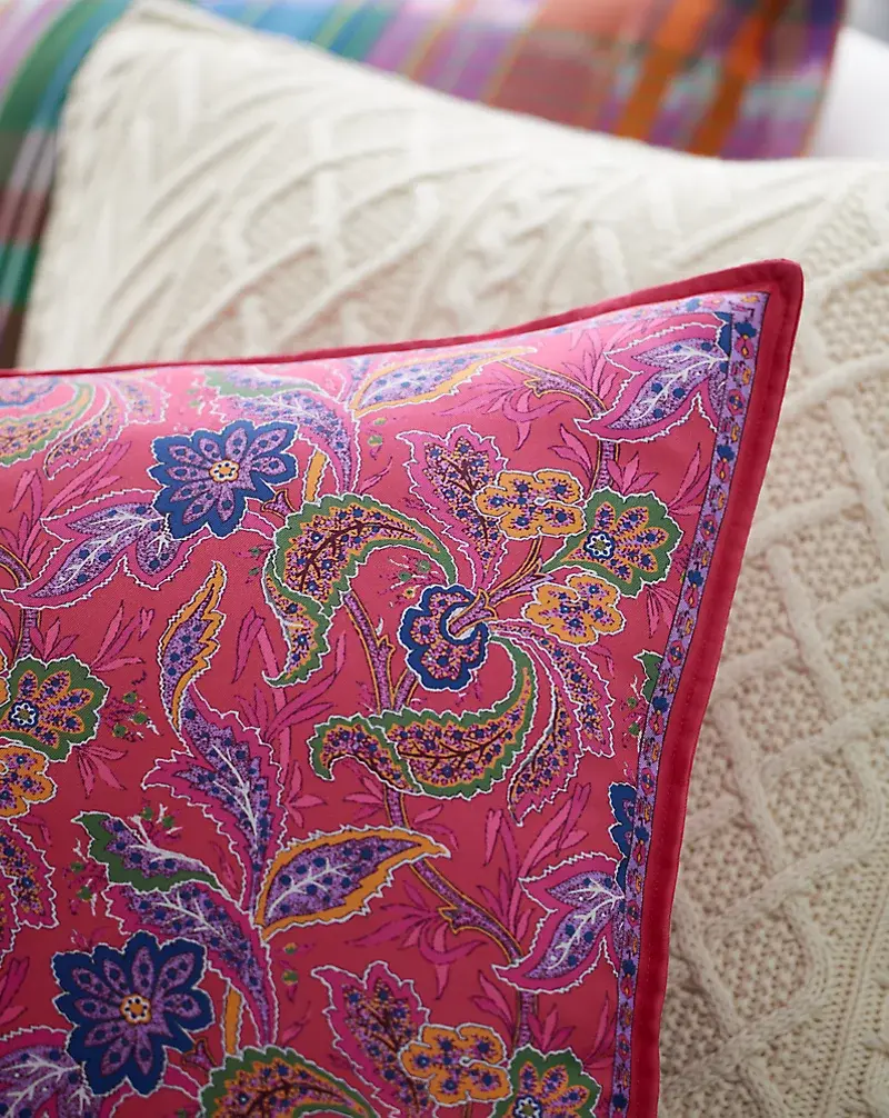 Polo Golf Ralph Lauren Marion Throw Pillow