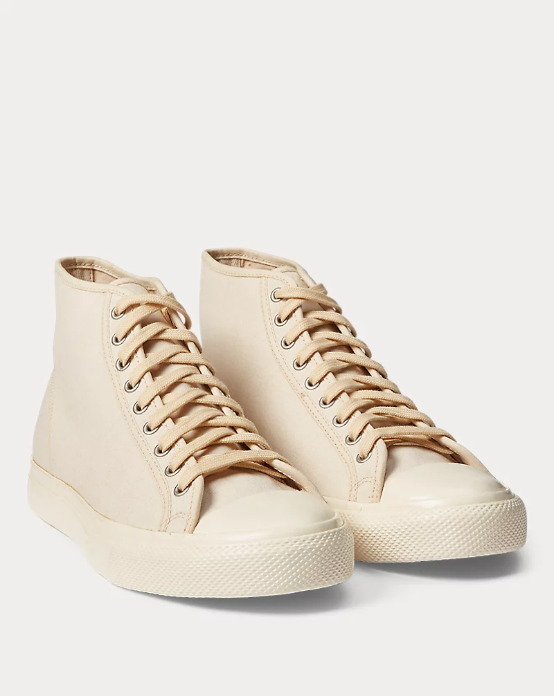 Polo Golf Ralph Lauren Mayport Canvas Sneaker