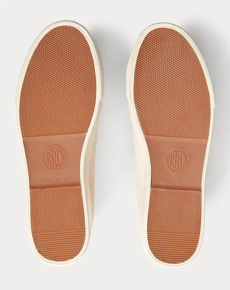 Polo Golf Ralph Lauren Mayport Canvas Sneaker