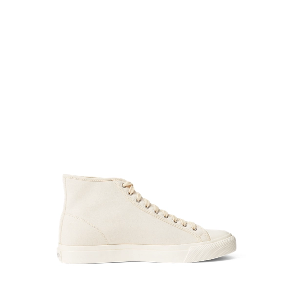 polo golf ralph lauren Mayport Canvas Sneaker