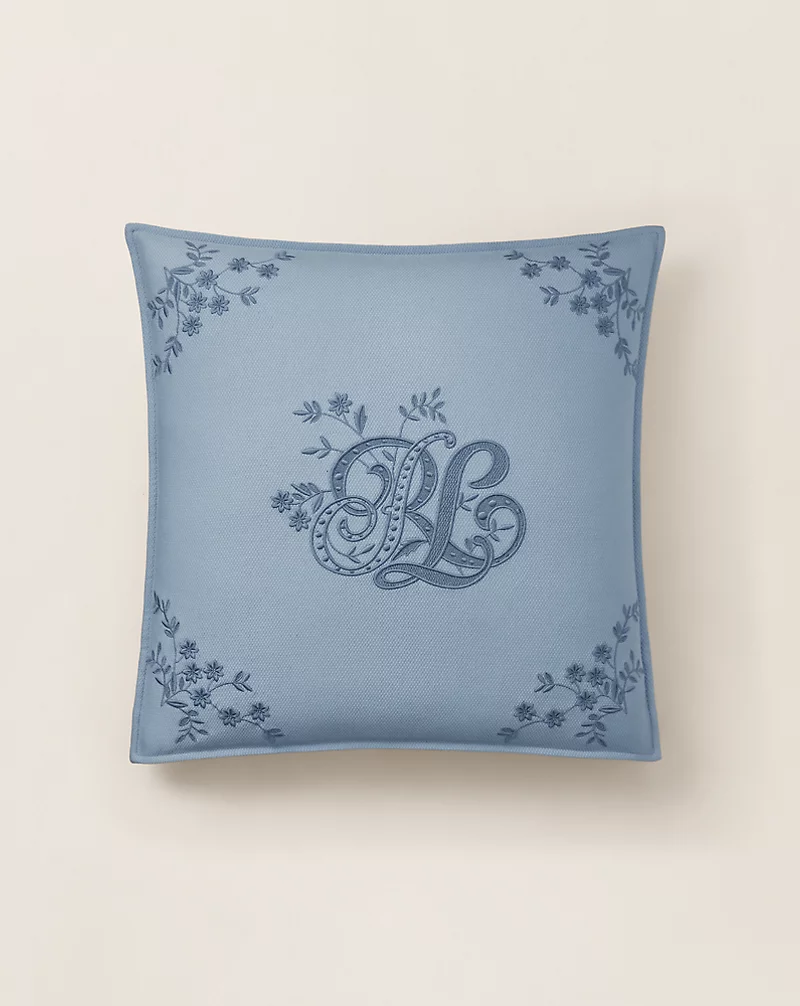 polo golf ralph lauren Mia Throw Pillow
