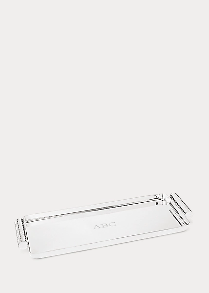 Polo Golf Ralph Lauren Montgomery Oblong Tray
