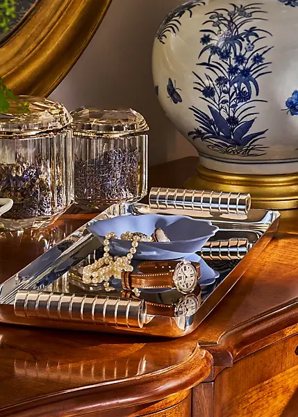 Polo Golf Ralph Lauren Montgomery Oblong Tray