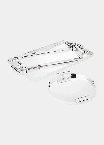 Polo Golf Ralph Lauren Montgomery Round Tray