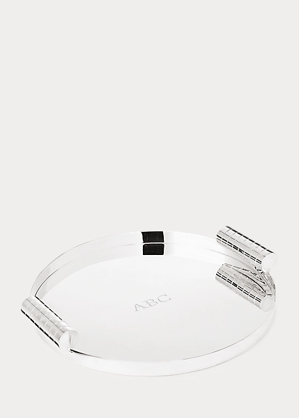 Polo Golf Ralph Lauren Montgomery Round Tray