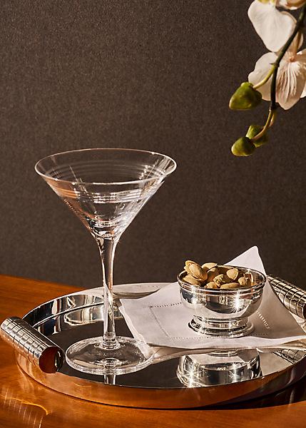 Polo Golf Ralph Lauren Montgomery Round Tray