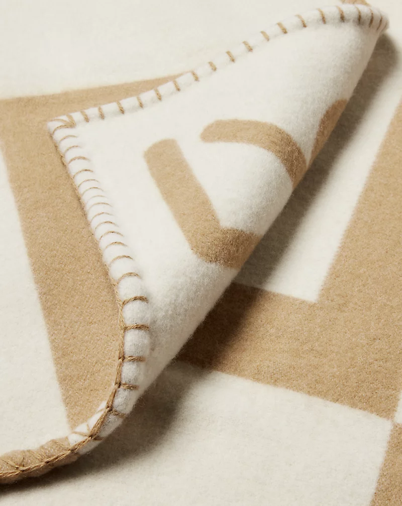 Polo Golf Ralph Lauren Northam Throw Blanket