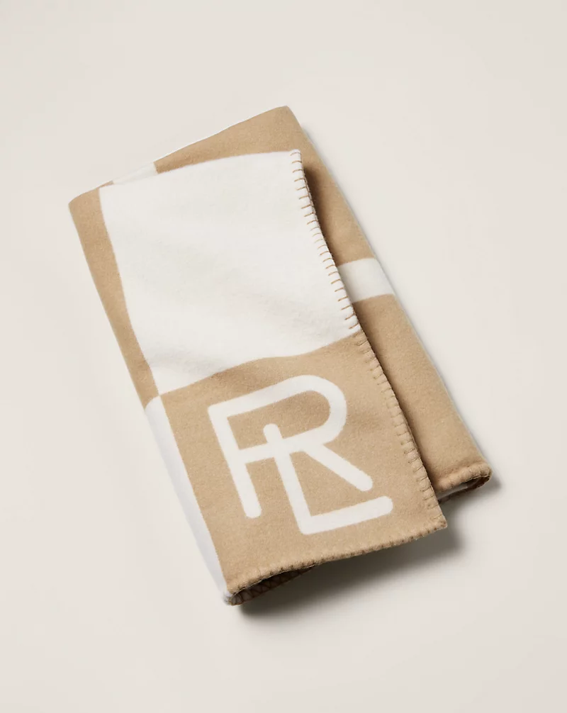 polo golf ralph lauren Northam Throw Blanket