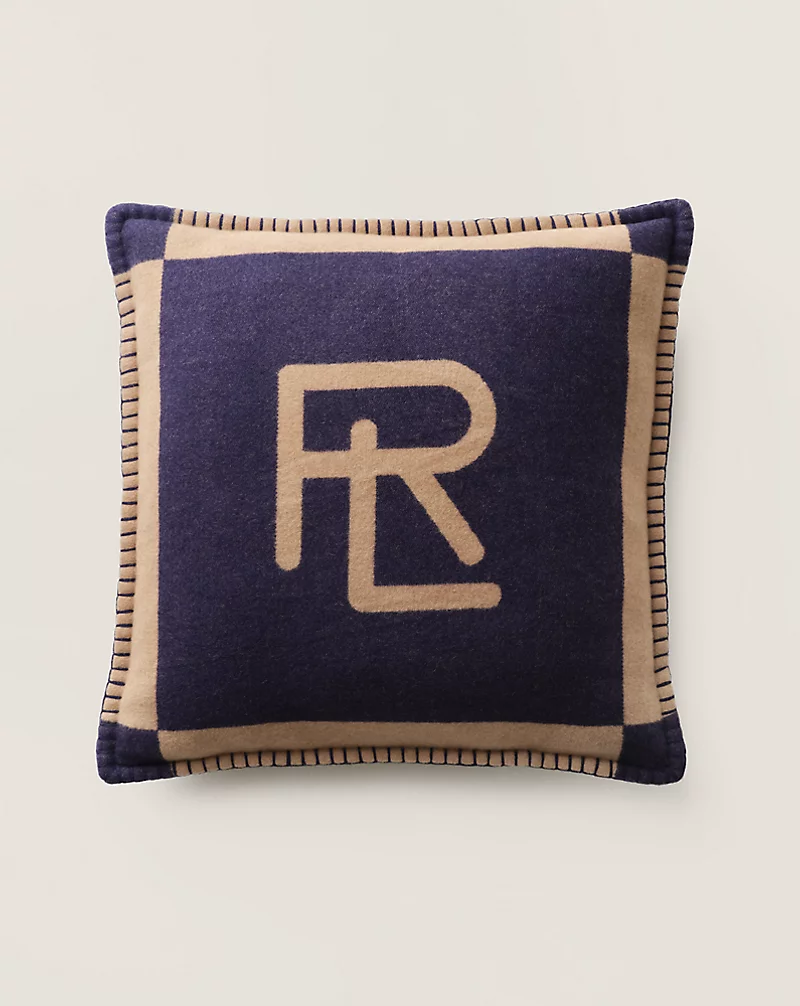 polo golf ralph lauren Northam Throw Pillow