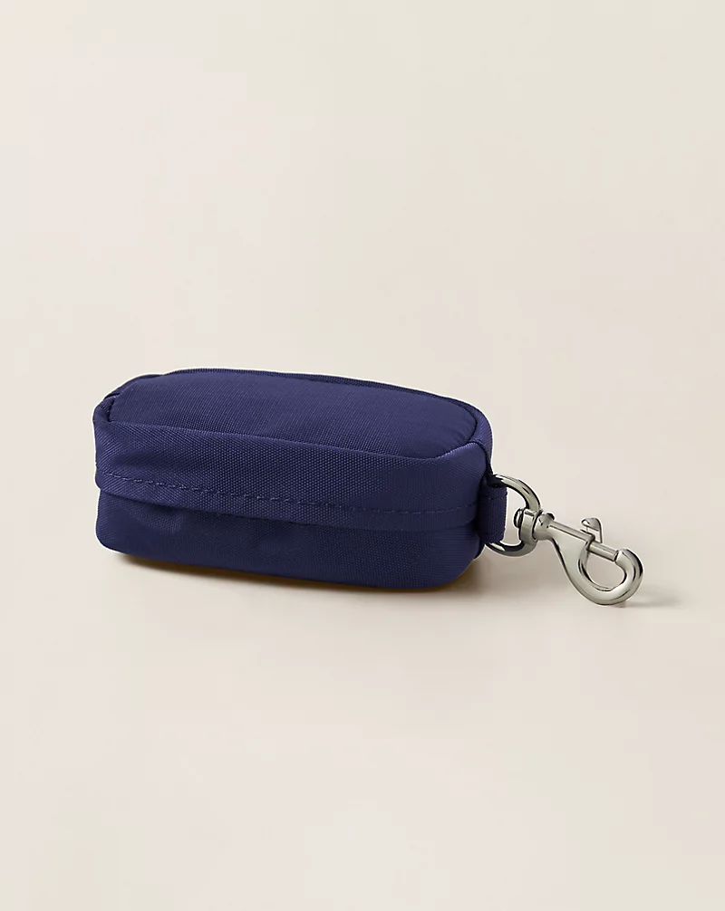 Polo Golf Ralph Lauren Nylon Dog Waste Bag Holder