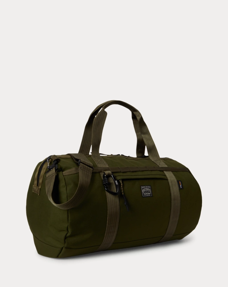 Polo Golf Ralph Lauren Nylon Oxford Outdoor Duffel