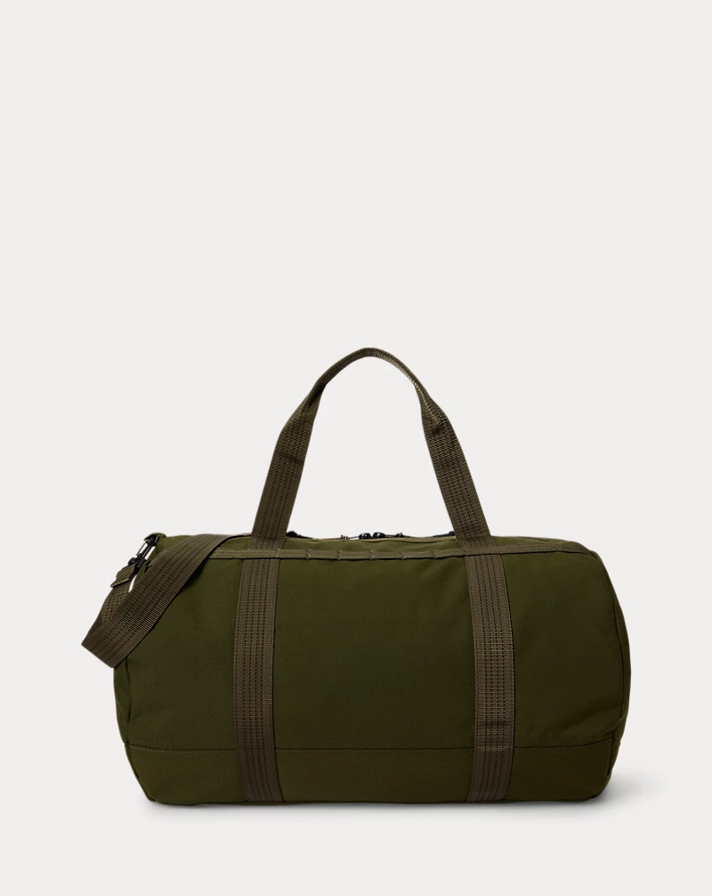Polo Golf Ralph Lauren Nylon Oxford Outdoor Duffel