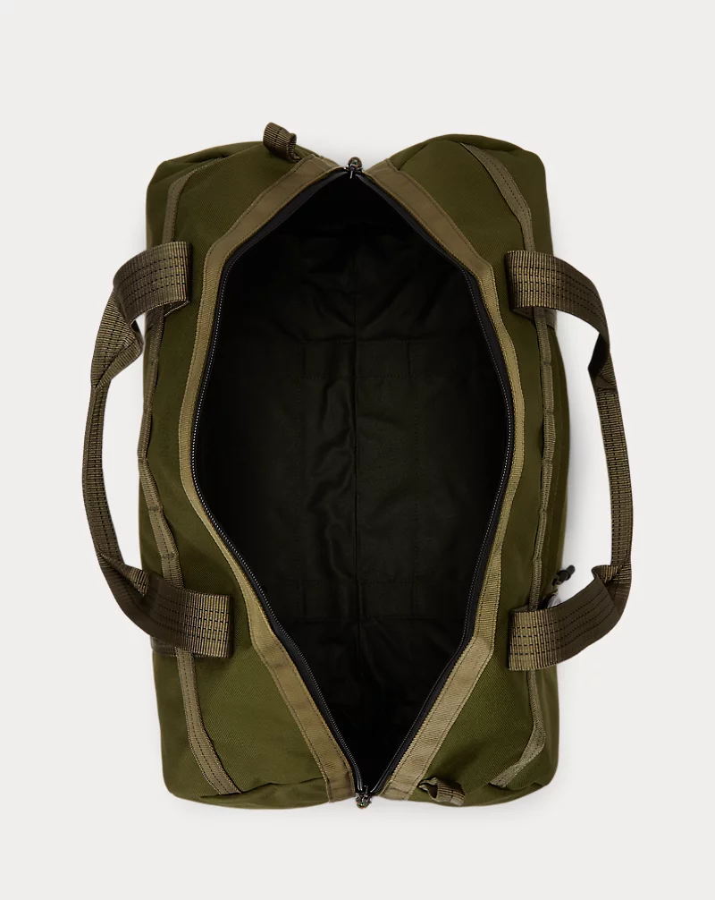 Polo Golf Ralph Lauren Nylon Oxford Outdoor Duffel