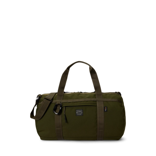 polo golf ralph lauren Nylon Oxford Outdoor Duffel