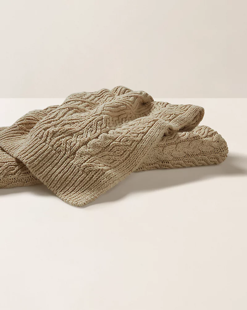 Polo Golf Ralph Lauren Owen Throw Blanket