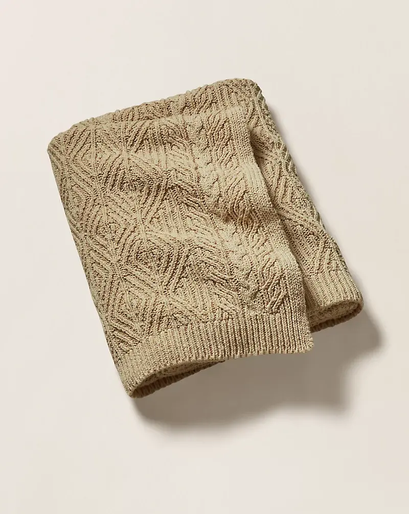 polo golf ralph lauren Owen Throw Blanket