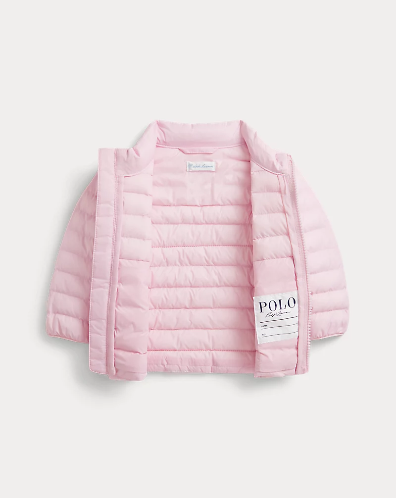 Polo Golf Ralph Lauren Packable Quilted Jacket