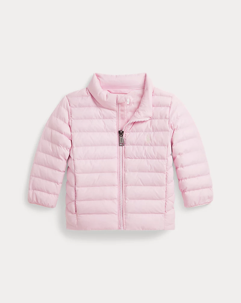 polo golf ralph lauren Packable Quilted Jacket