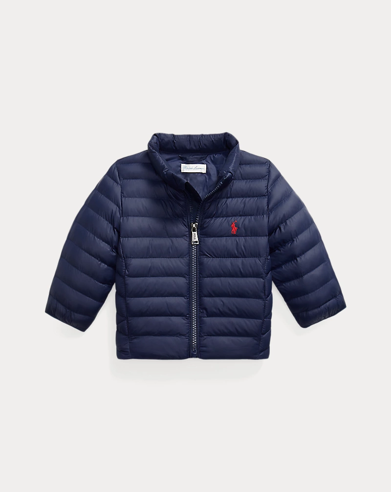 polo golf ralph lauren Packable Quilted Jacket
